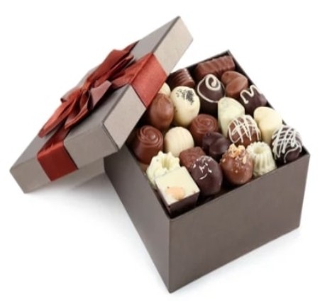 3000 Gr Lüks El Yapımı Karışık Special Çikolata