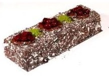 4-6 Kişilik Vişneli Baton Yaş Pasta Bu Pasta Anlatılmaz Yaşanır