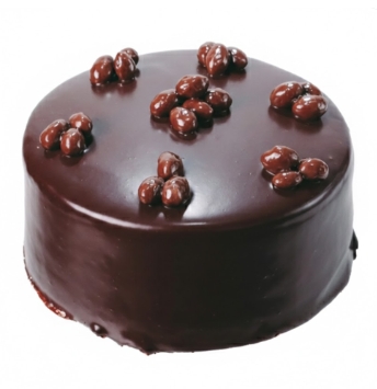 6-9 Kişilik Çikolatalı Butik Lezzet Serisi Tatlı