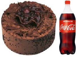 Çikolatalı Pasta Aile Boyu