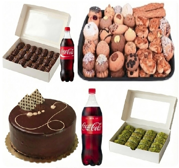 Kaliteden Ödün Vermeyen 6-9 Kişilik Menü