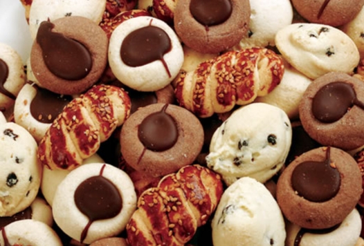 Kaliteli Un İçeren 2 Kg Karışık Pasta