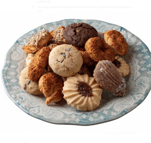 Katıksız 2 Kg Karışık Pasta