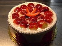 Premium Gurme Seri 6-9 Kişilik Yaş Pasta