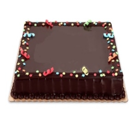 Yumuşacık Kek 15 Kişilik Çikolatalı Yaş Pasta